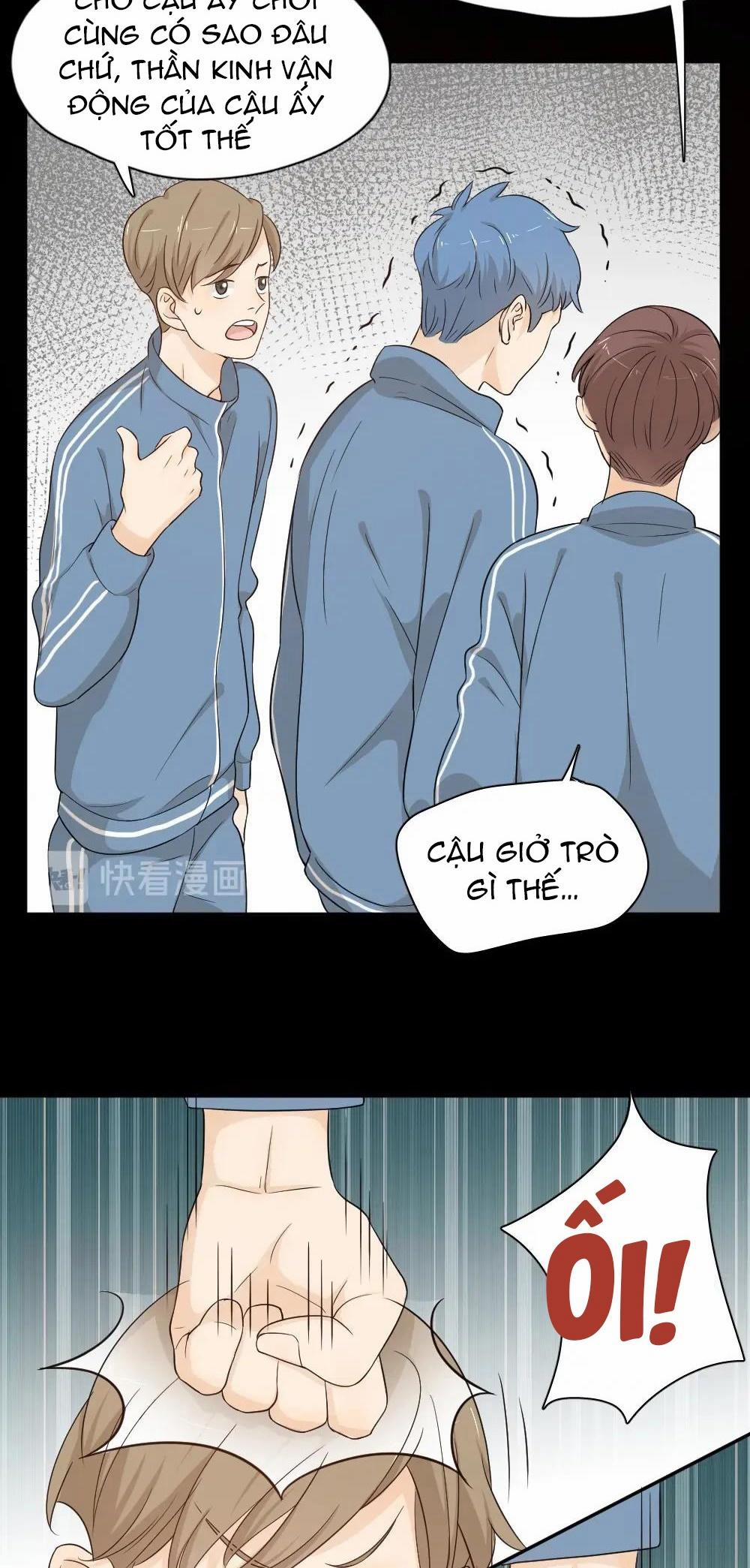 Hôm nay cô ấy cũng rất dễ thương 30 trang 13