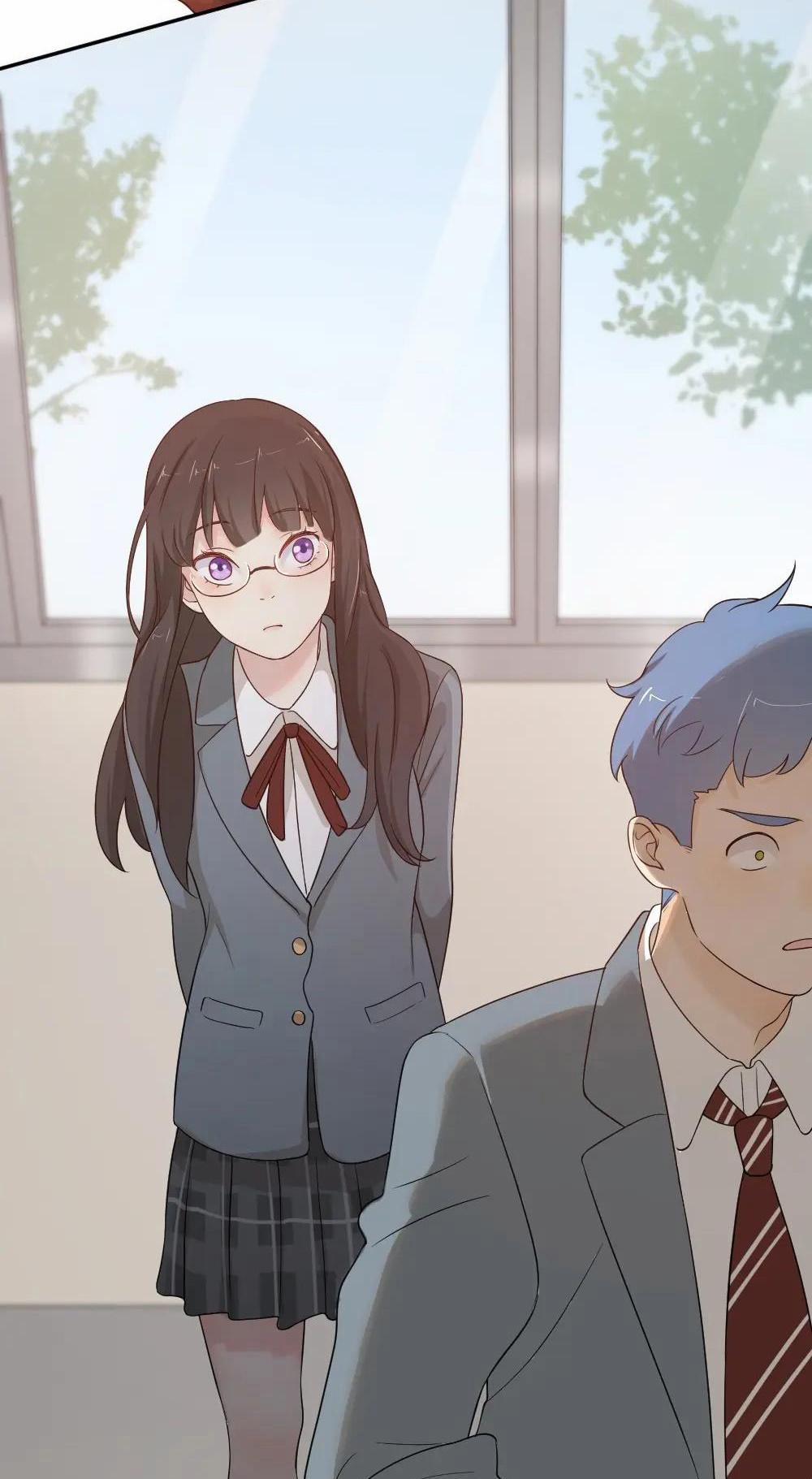 Hôm nay cô ấy cũng rất dễ thương 30 trang 21