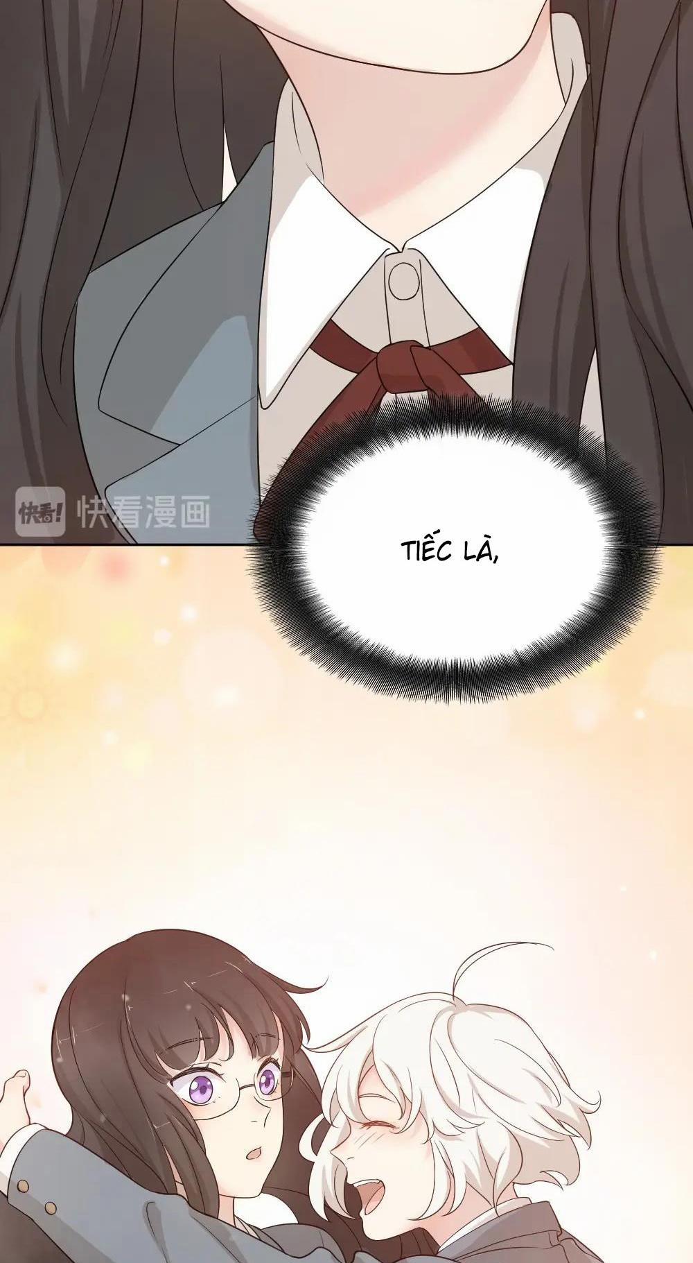 Hôm nay cô ấy cũng rất dễ thương 30 trang 23