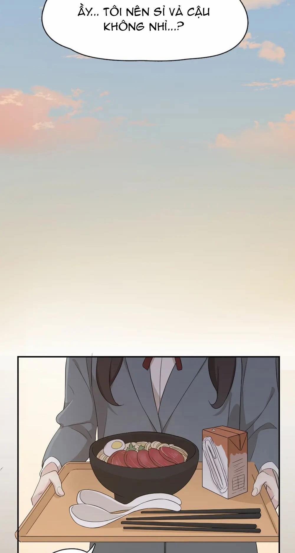 Hôm nay cô ấy cũng rất dễ thương 30 trang 26