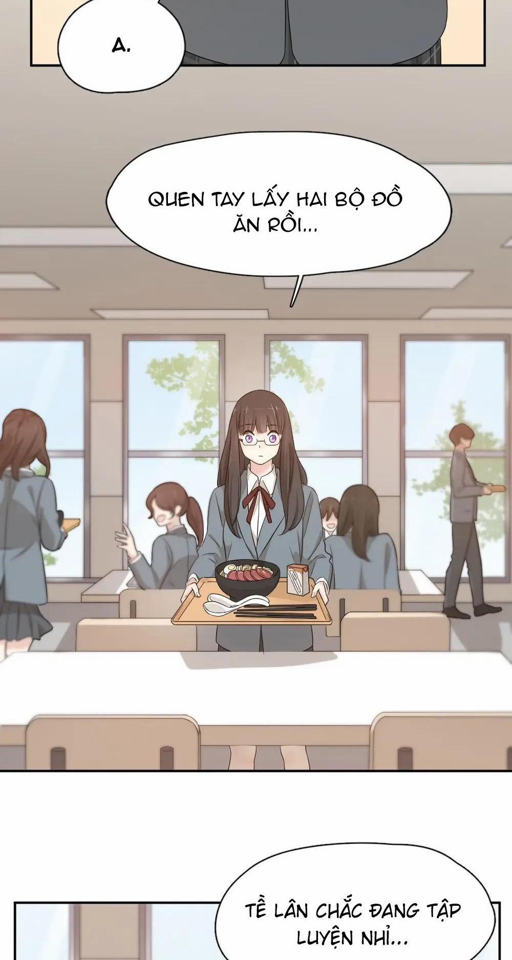 Hôm nay cô ấy cũng rất dễ thương 30 trang 27