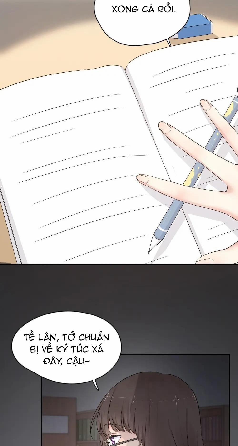 Hôm nay cô ấy cũng rất dễ thương 30 trang 29