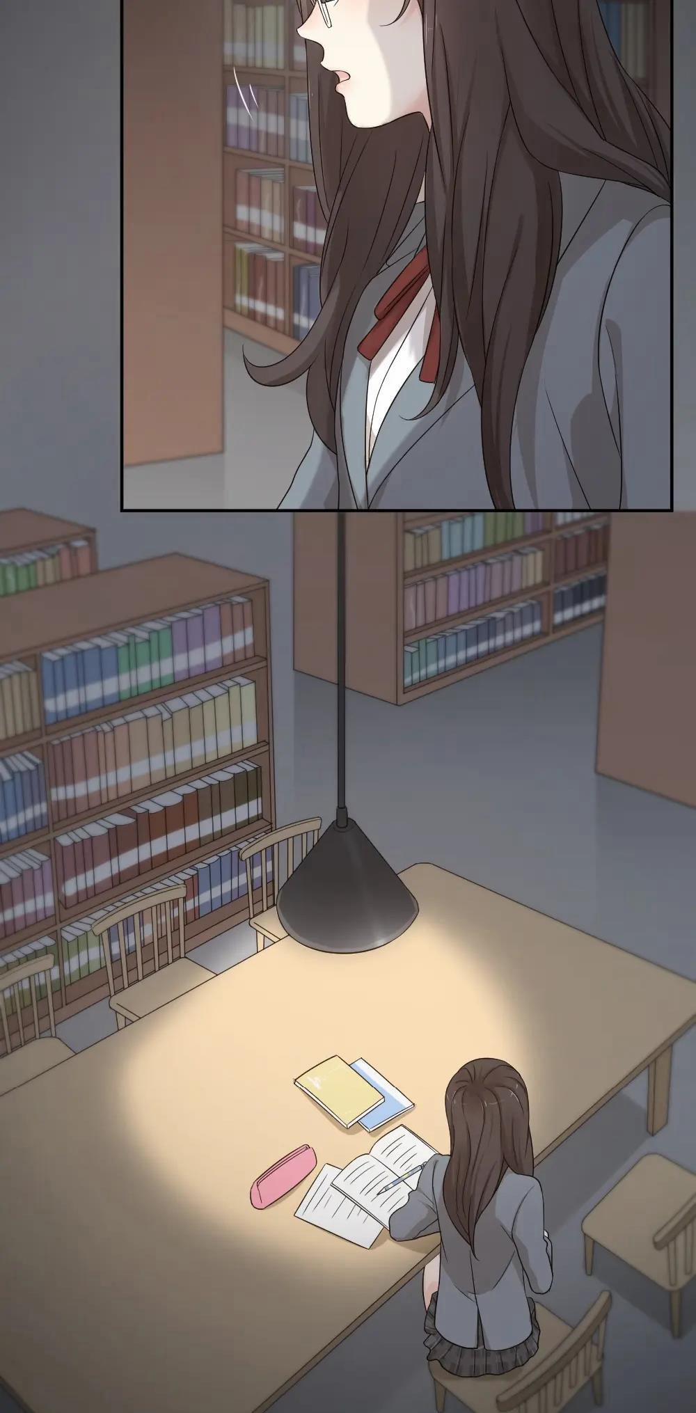 Hôm nay cô ấy cũng rất dễ thương 30 trang 30