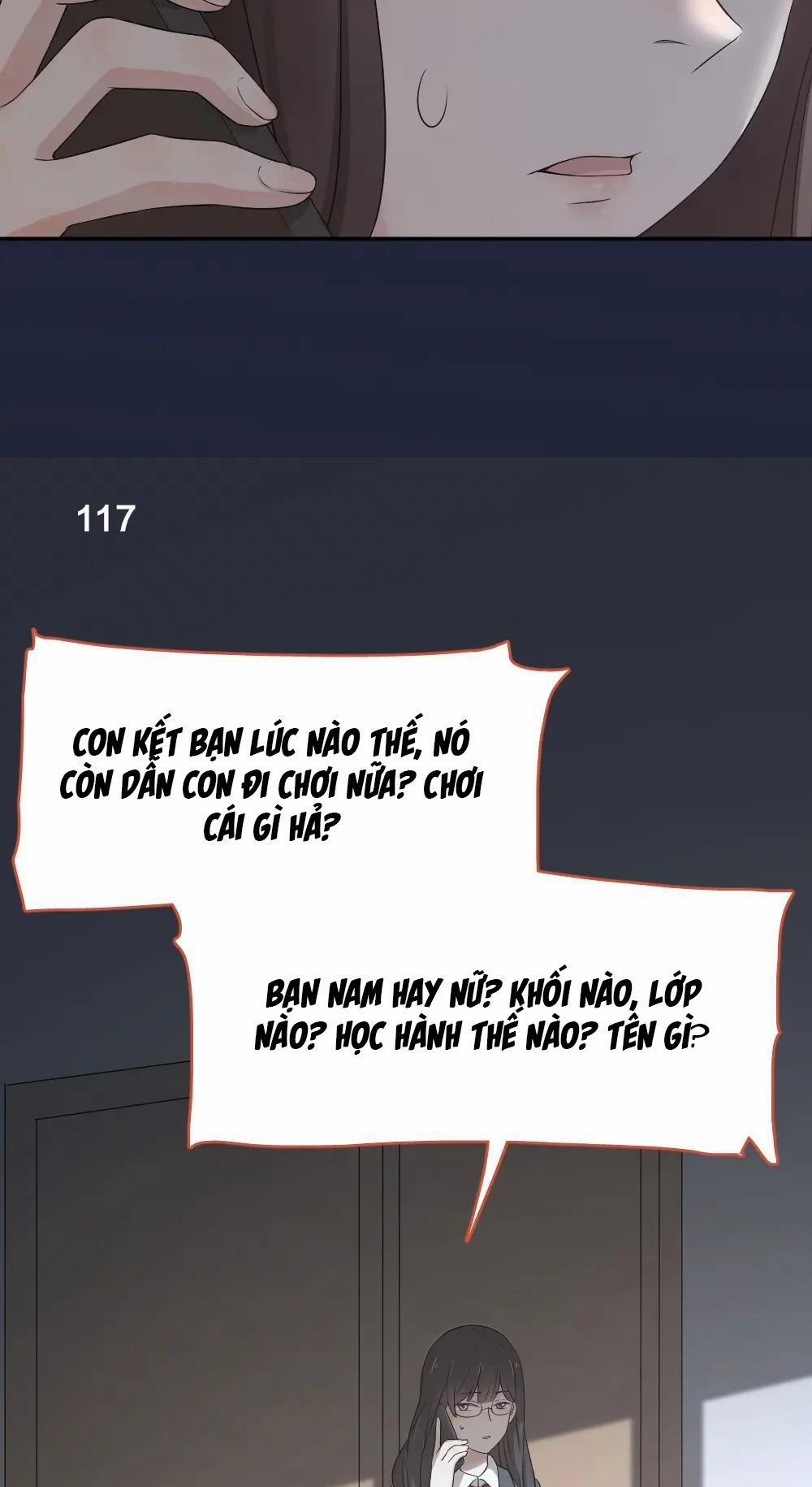 Hôm nay cô ấy cũng rất dễ thương 30 trang 35