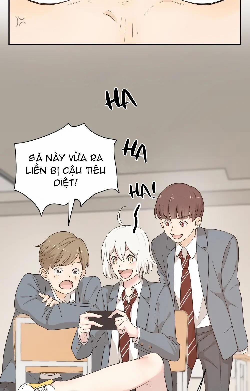 Hôm nay cô ấy cũng rất dễ thương 30 trang 4