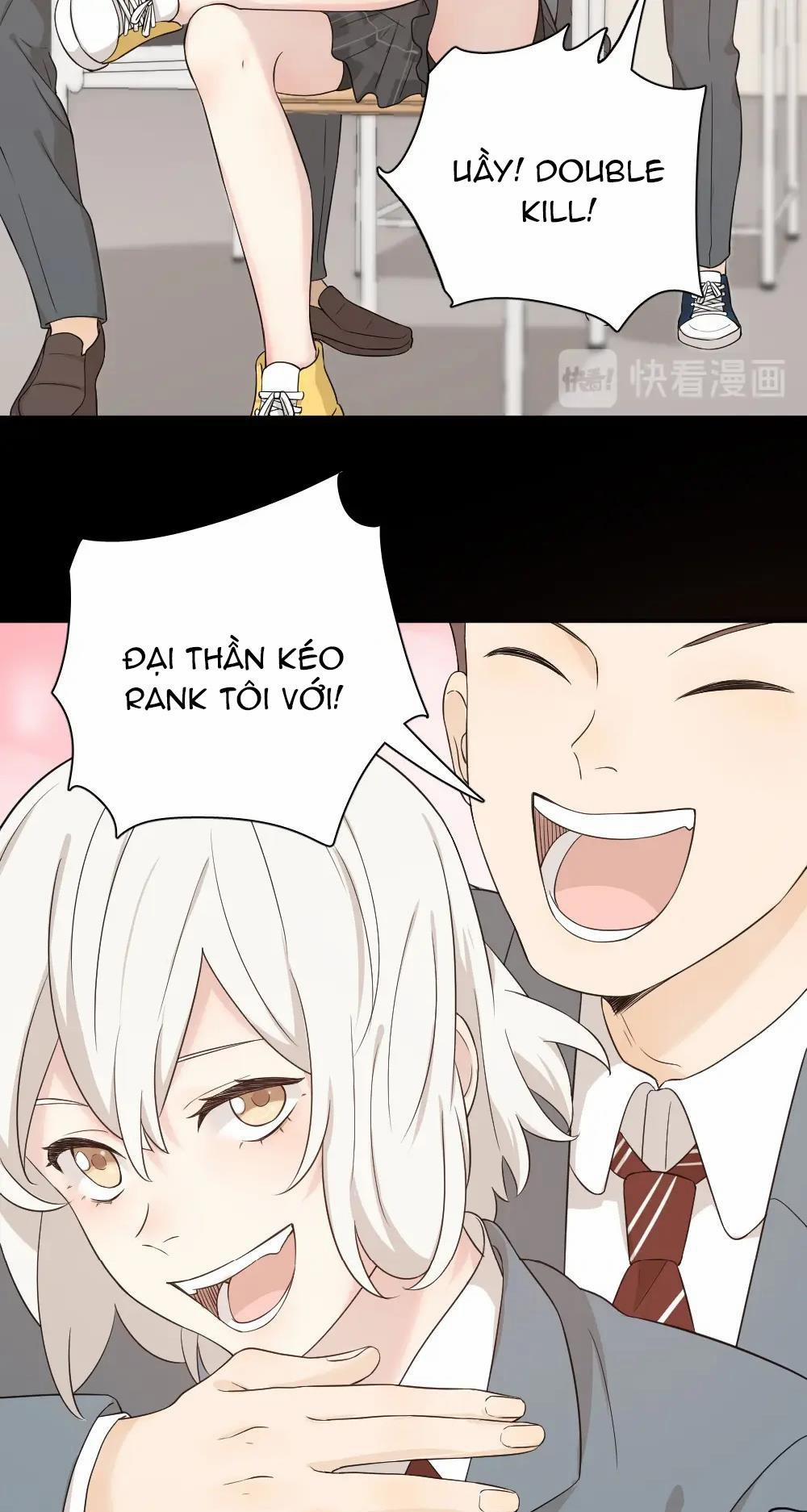 Hôm nay cô ấy cũng rất dễ thương 30 trang 5