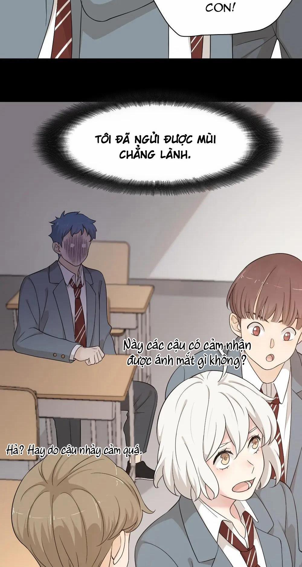 Hôm nay cô ấy cũng rất dễ thương 30 trang 7