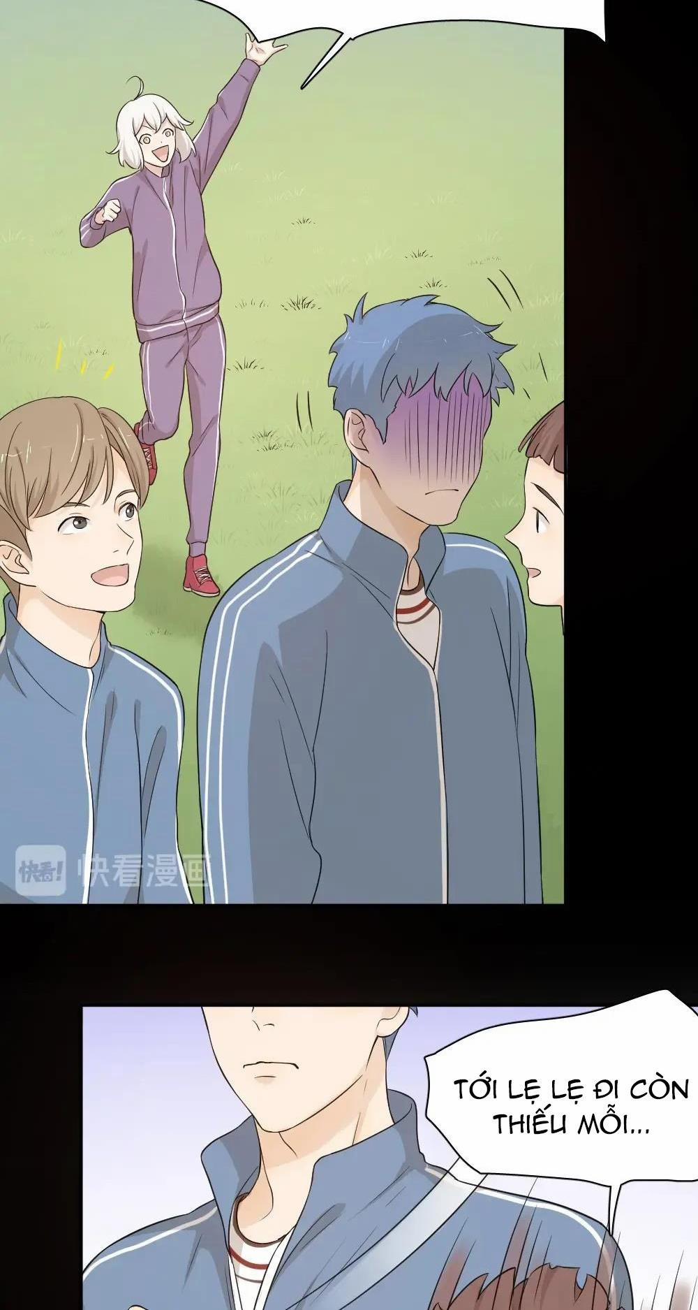 Hôm nay cô ấy cũng rất dễ thương 30 trang 9