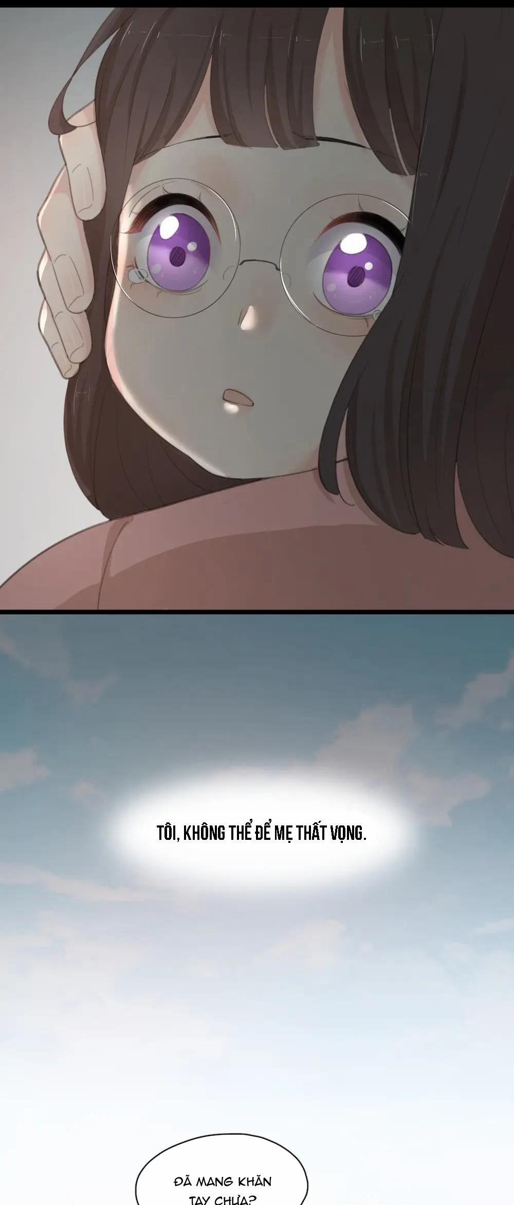 Hôm nay cô ấy cũng rất dễ thương 31 trang 10