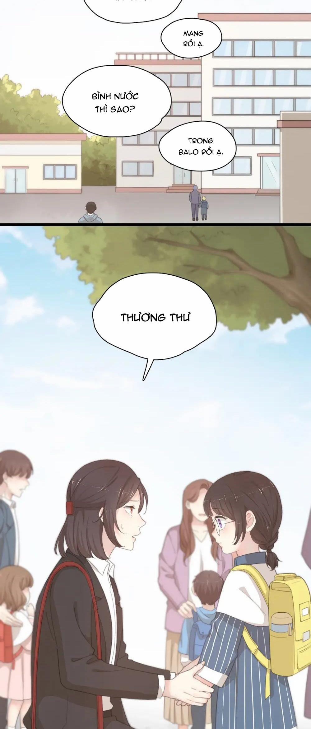 Hôm nay cô ấy cũng rất dễ thương 31 trang 11