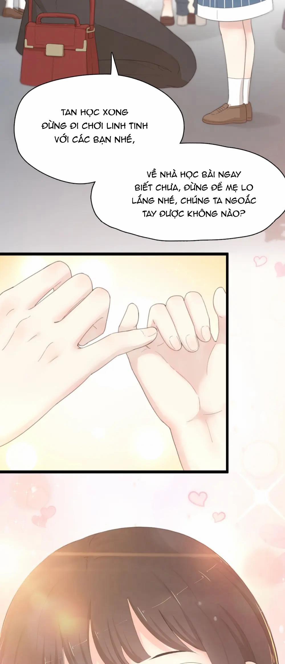 Hôm nay cô ấy cũng rất dễ thương 31 trang 12