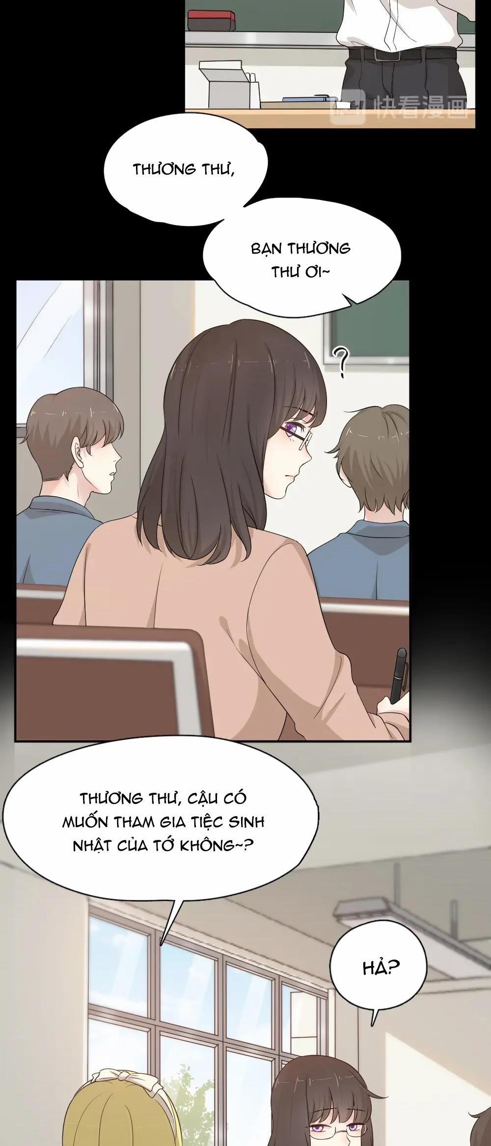 Hôm nay cô ấy cũng rất dễ thương 31 trang 14