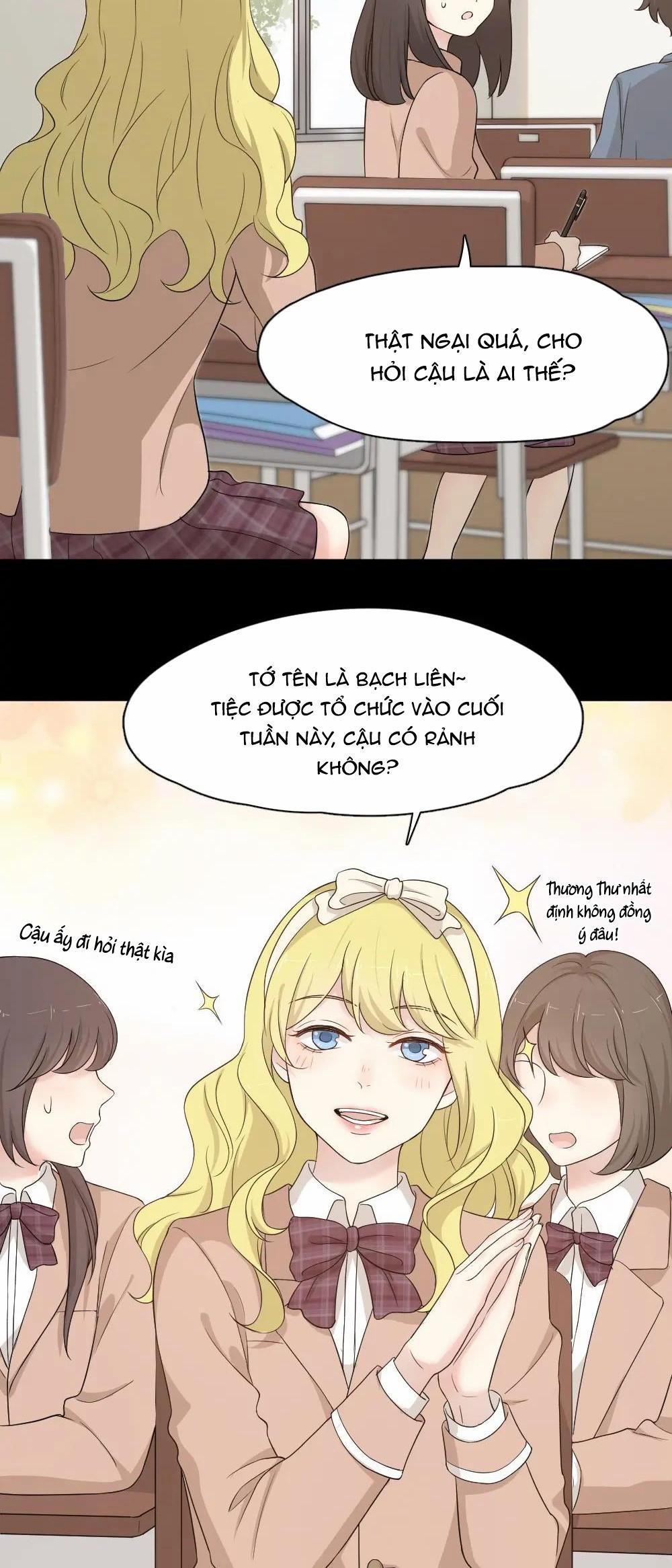 Hôm nay cô ấy cũng rất dễ thương 31 trang 15