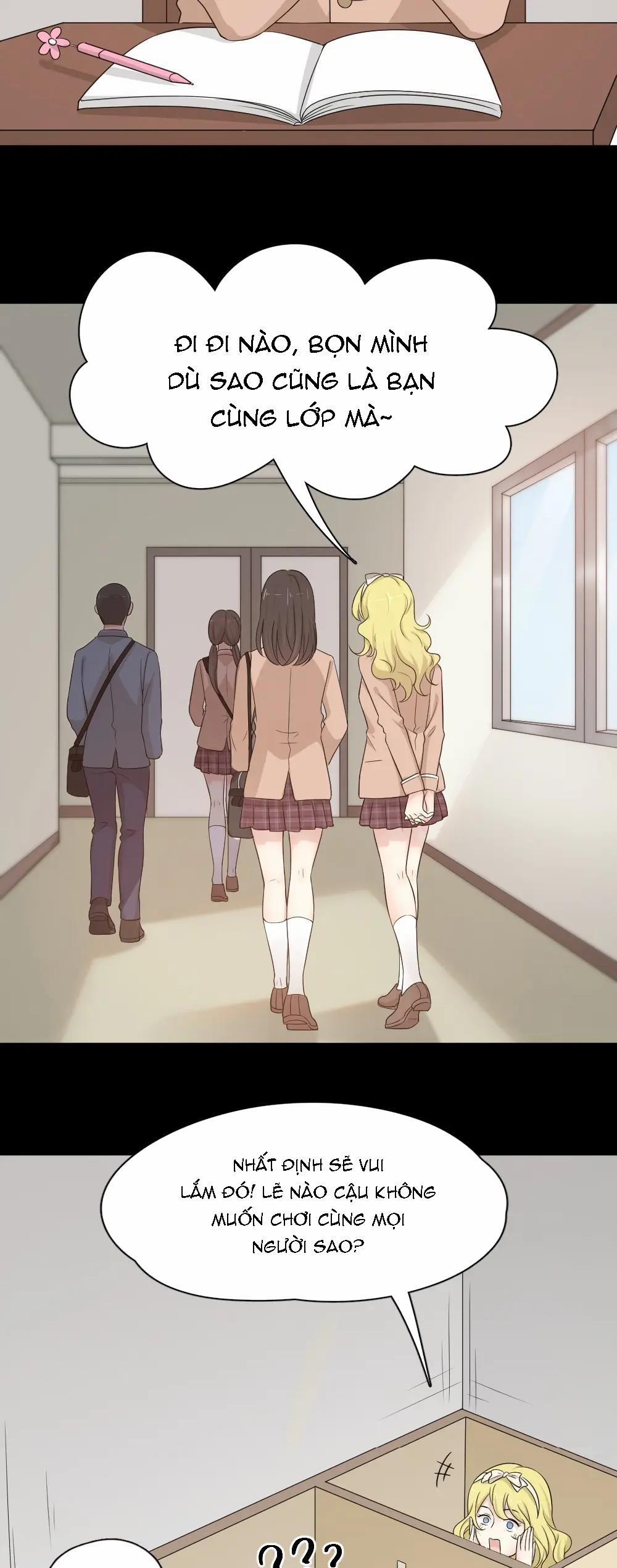 Hôm nay cô ấy cũng rất dễ thương 31 trang 16