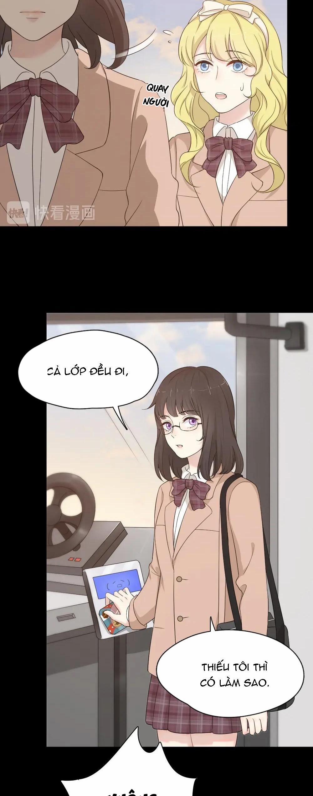 Hôm nay cô ấy cũng rất dễ thương 31 trang 18