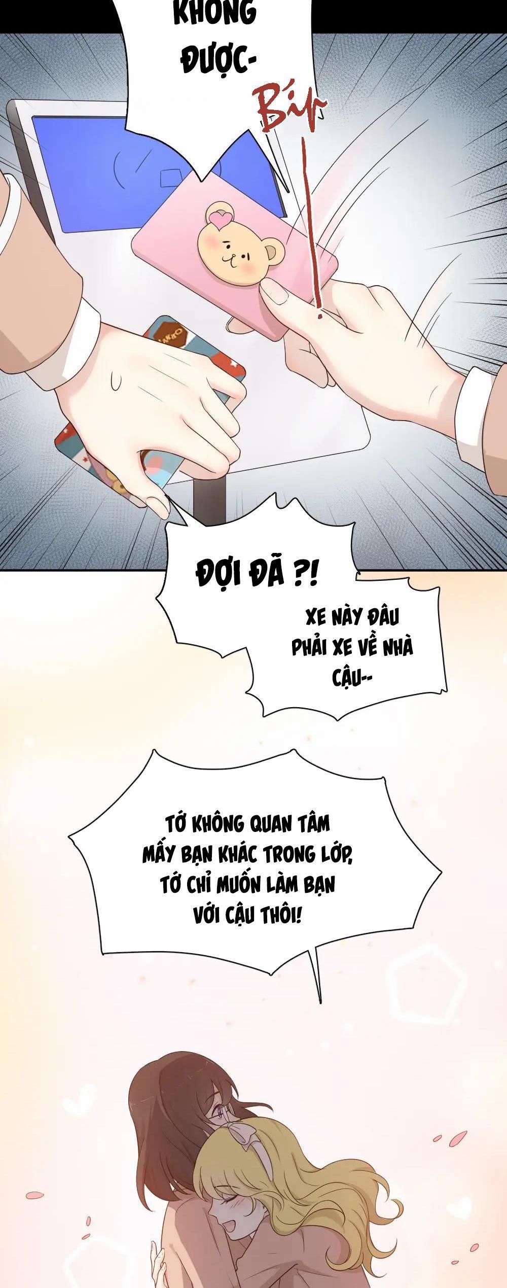 Hôm nay cô ấy cũng rất dễ thương 31 trang 19