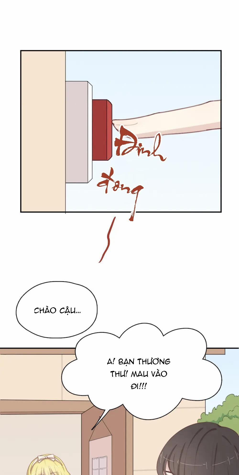 Hôm nay cô ấy cũng rất dễ thương 31 trang 23