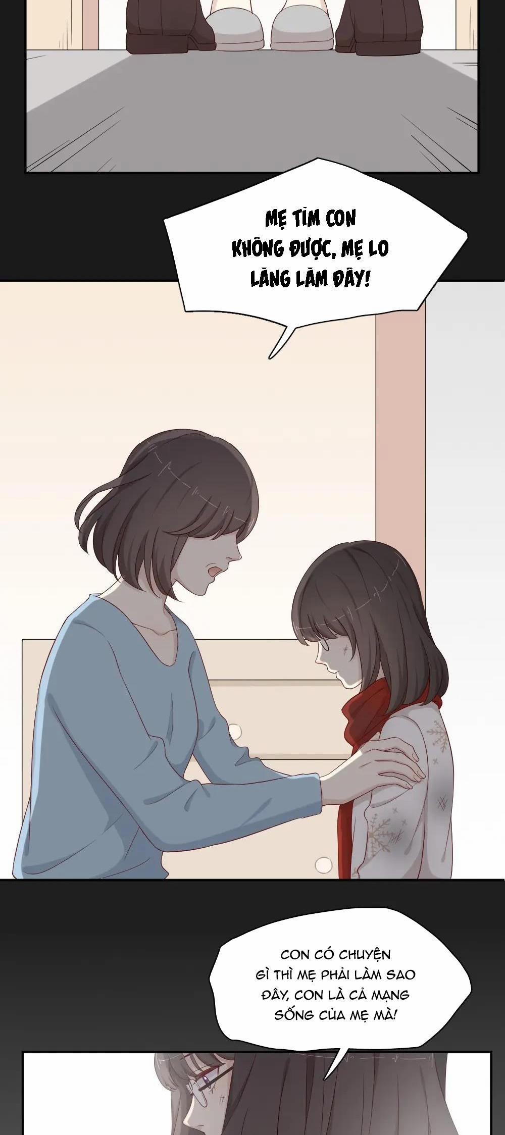 Hôm nay cô ấy cũng rất dễ thương 31 trang 25