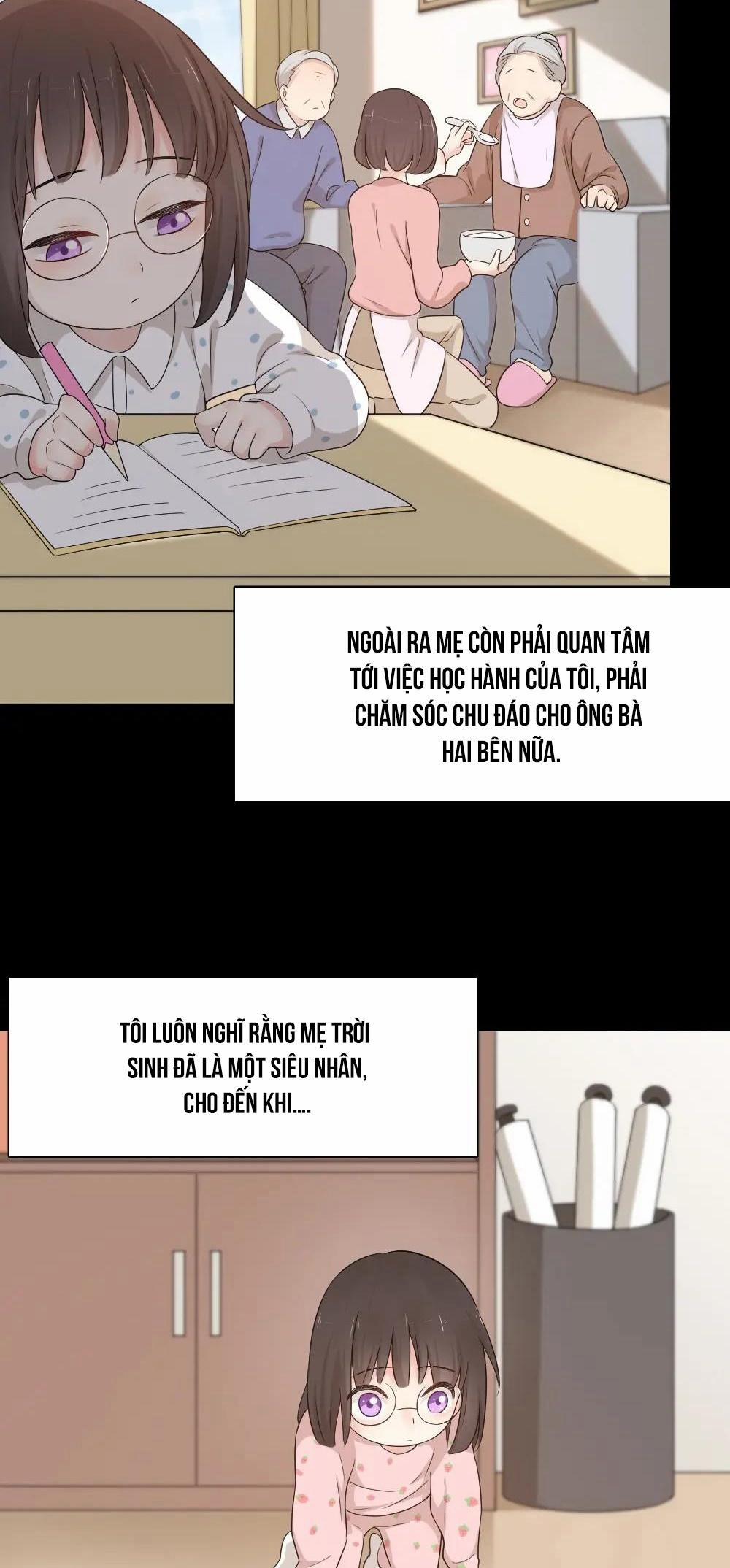 Hôm nay cô ấy cũng rất dễ thương 31 trang 7