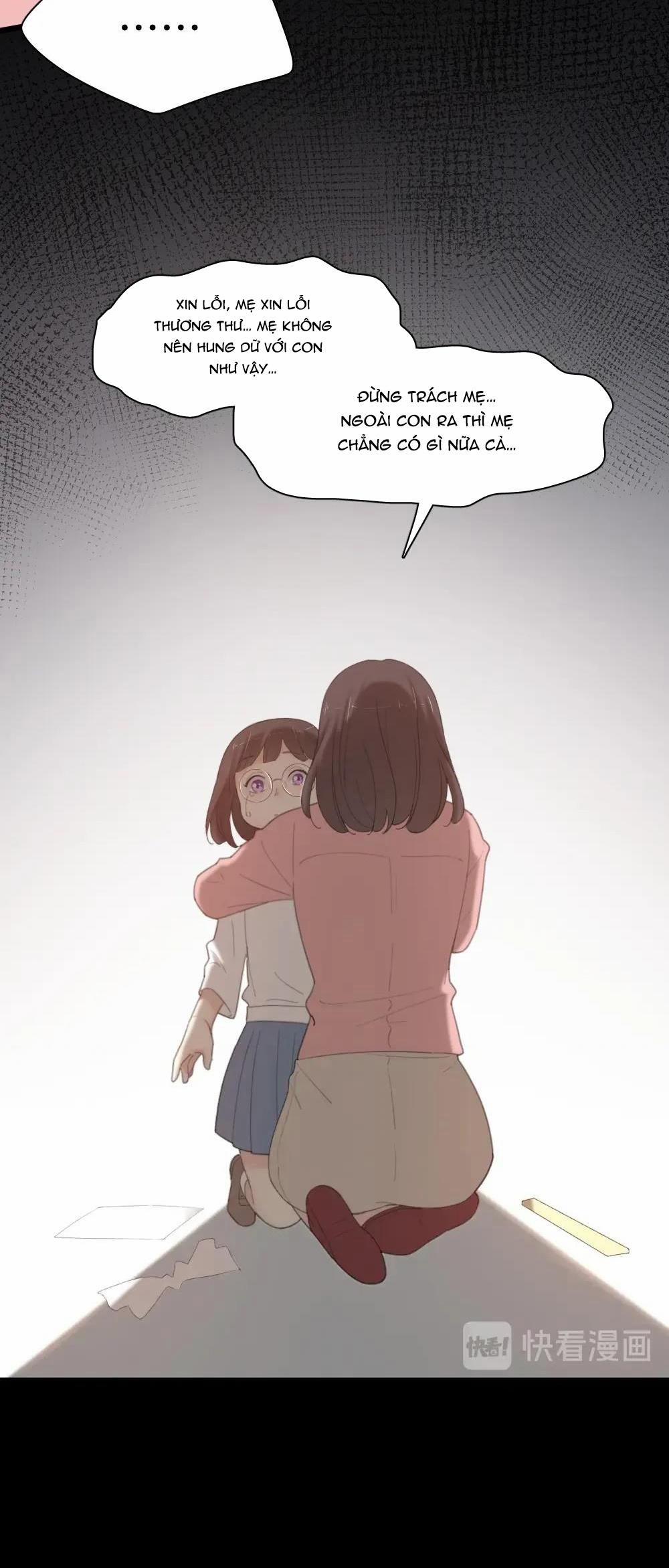 Hôm nay cô ấy cũng rất dễ thương 31 trang 9