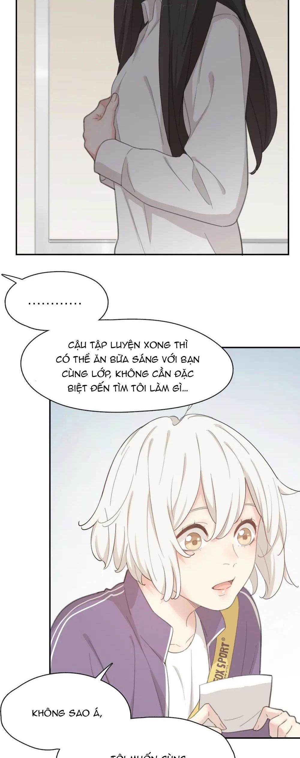 Hôm nay cô ấy cũng rất dễ thương 32 trang 10