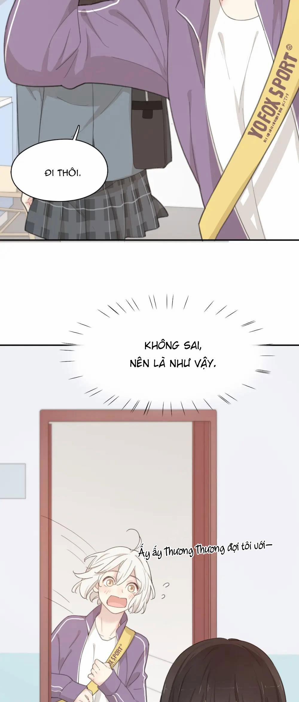 Hôm nay cô ấy cũng rất dễ thương 32 trang 12