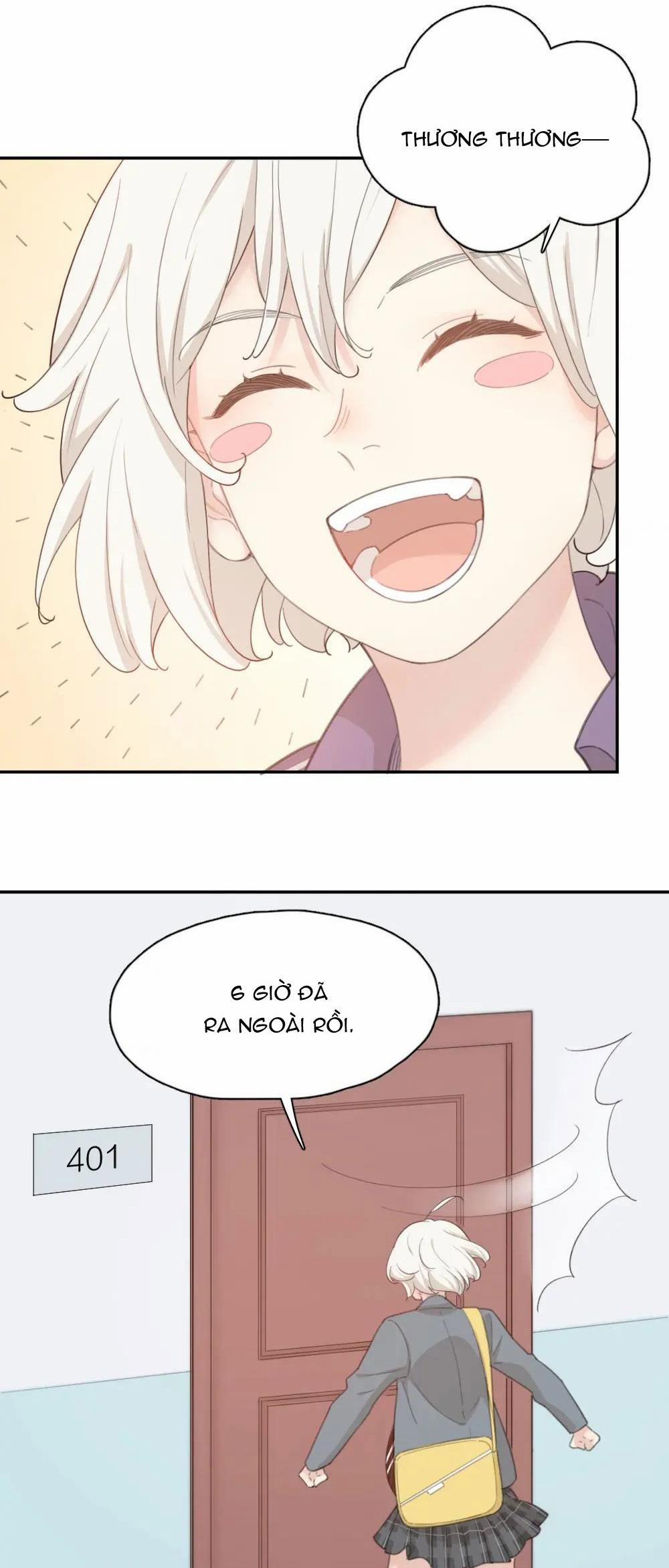 Hôm nay cô ấy cũng rất dễ thương 32 trang 14