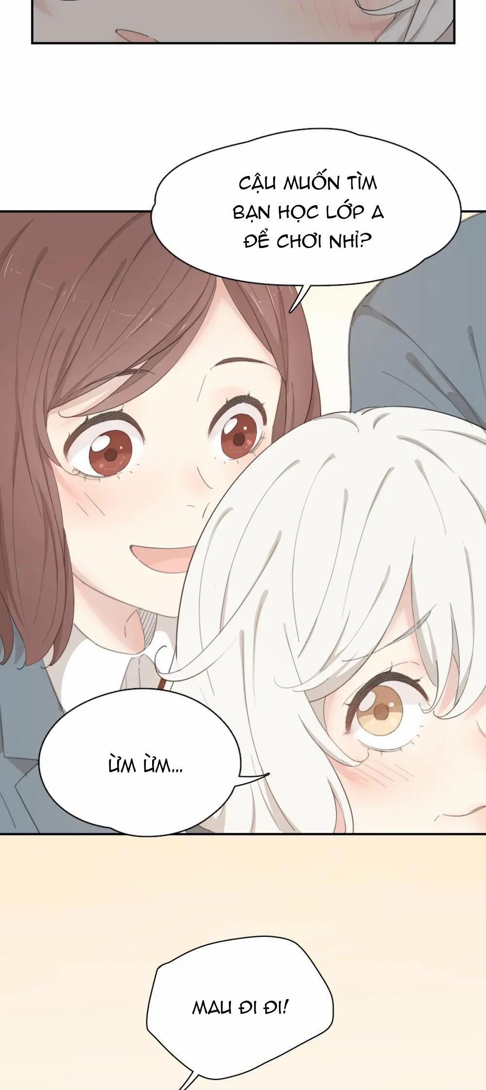 Hôm nay cô ấy cũng rất dễ thương 32 trang 24