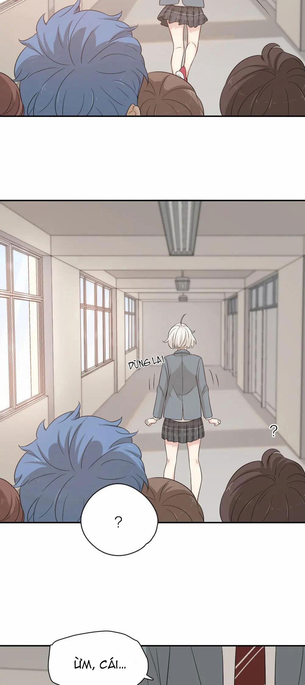 Hôm nay cô ấy cũng rất dễ thương 32 trang 27