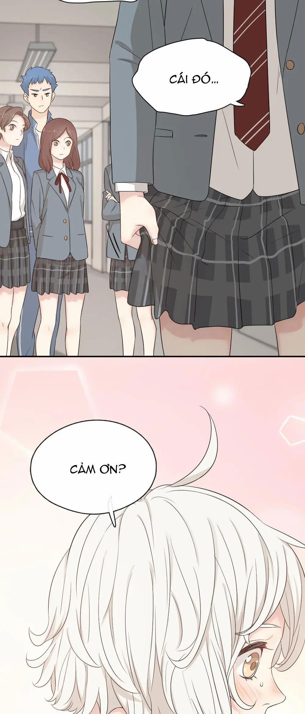 Hôm nay cô ấy cũng rất dễ thương 32 trang 28