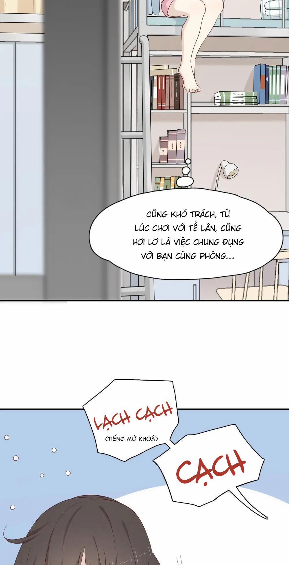 Hôm nay cô ấy cũng rất dễ thương 32 trang 3