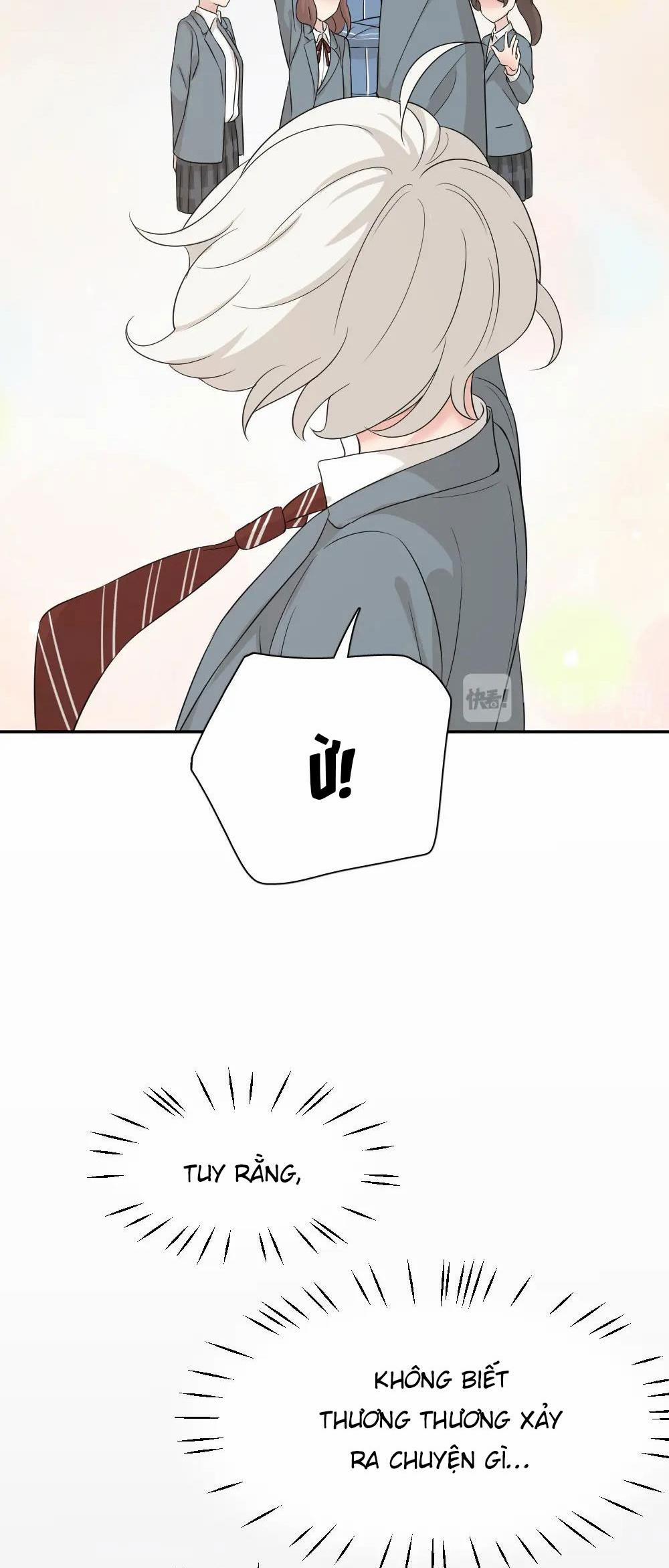 Hôm nay cô ấy cũng rất dễ thương 32 trang 30