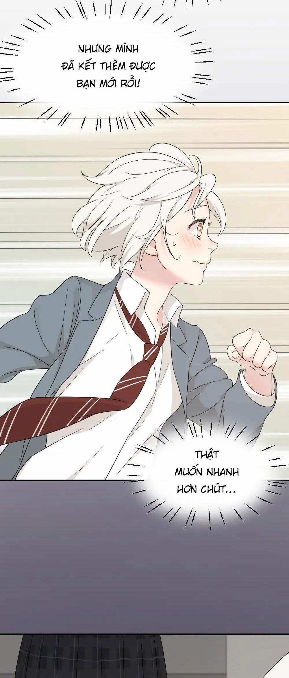 Hôm nay cô ấy cũng rất dễ thương 32 trang 31