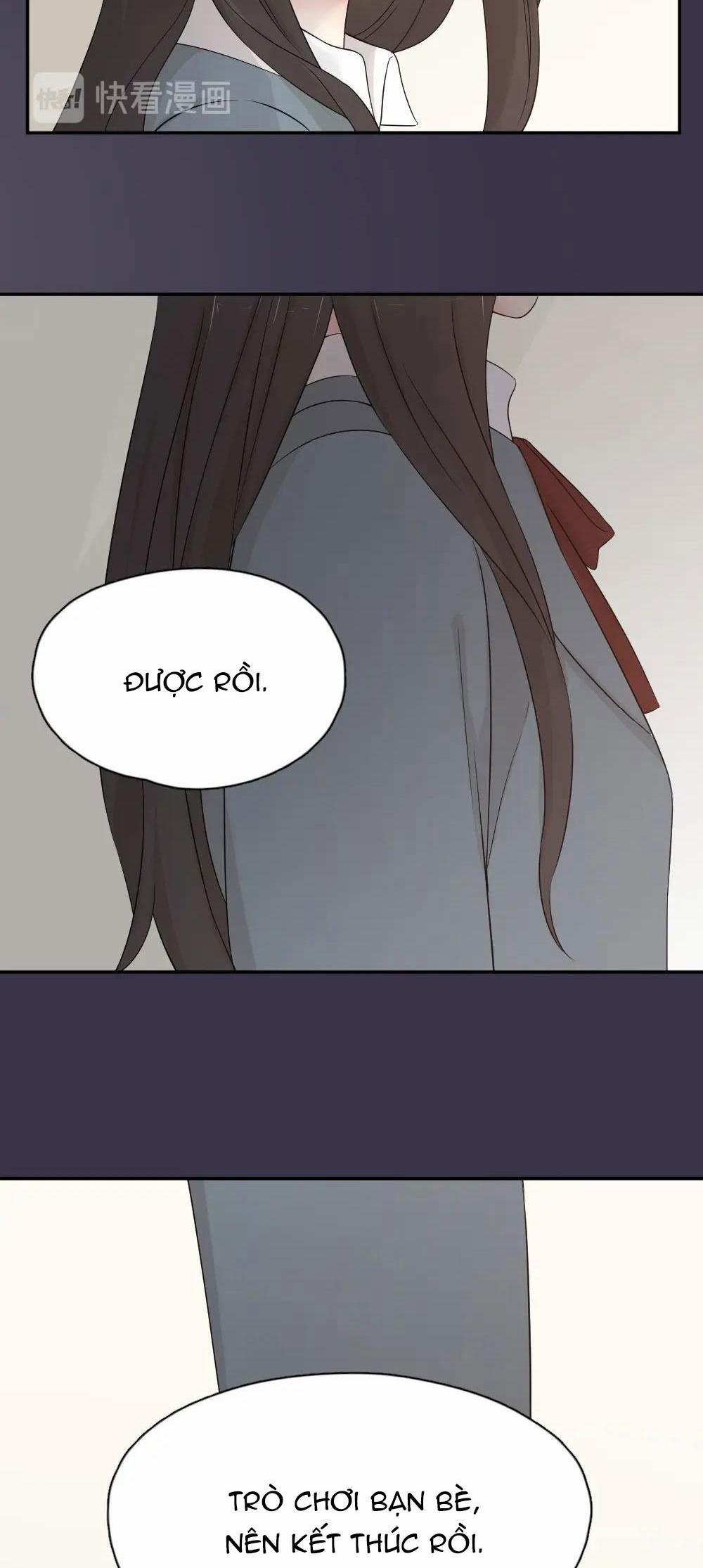 Hôm nay cô ấy cũng rất dễ thương 32 trang 34