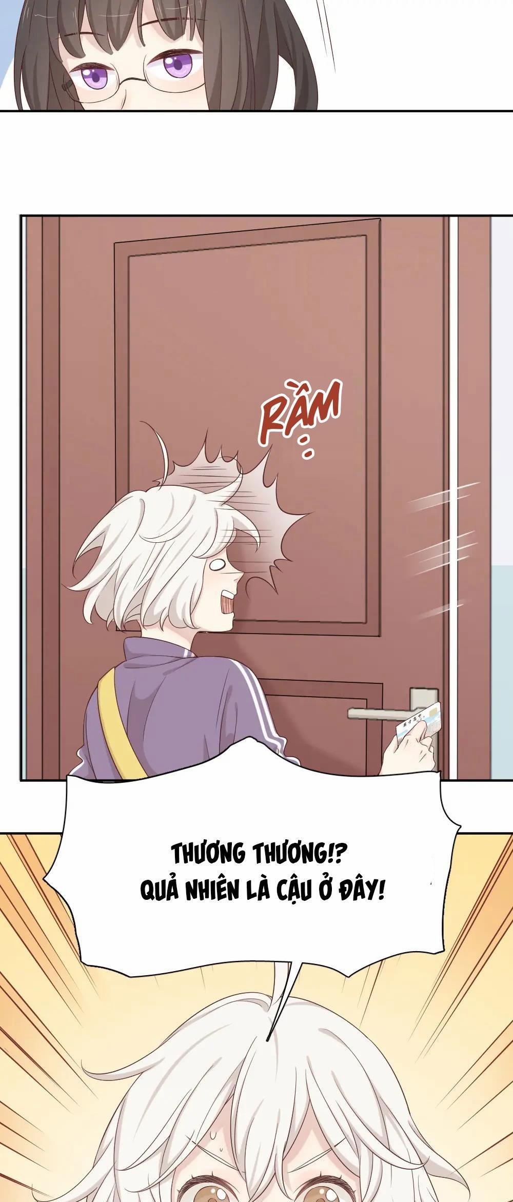 Hôm nay cô ấy cũng rất dễ thương 32 trang 4