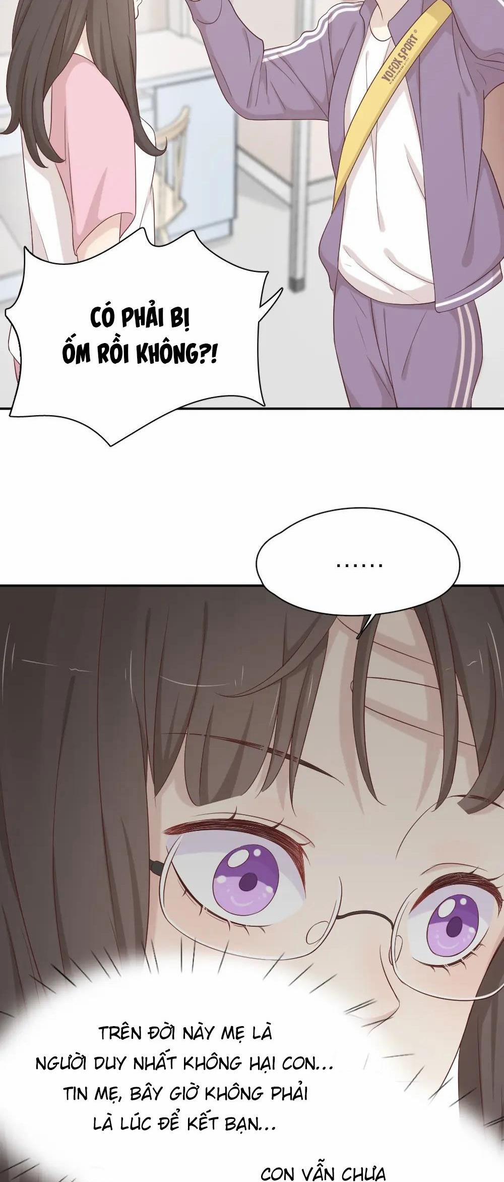 Hôm nay cô ấy cũng rất dễ thương 32 trang 6