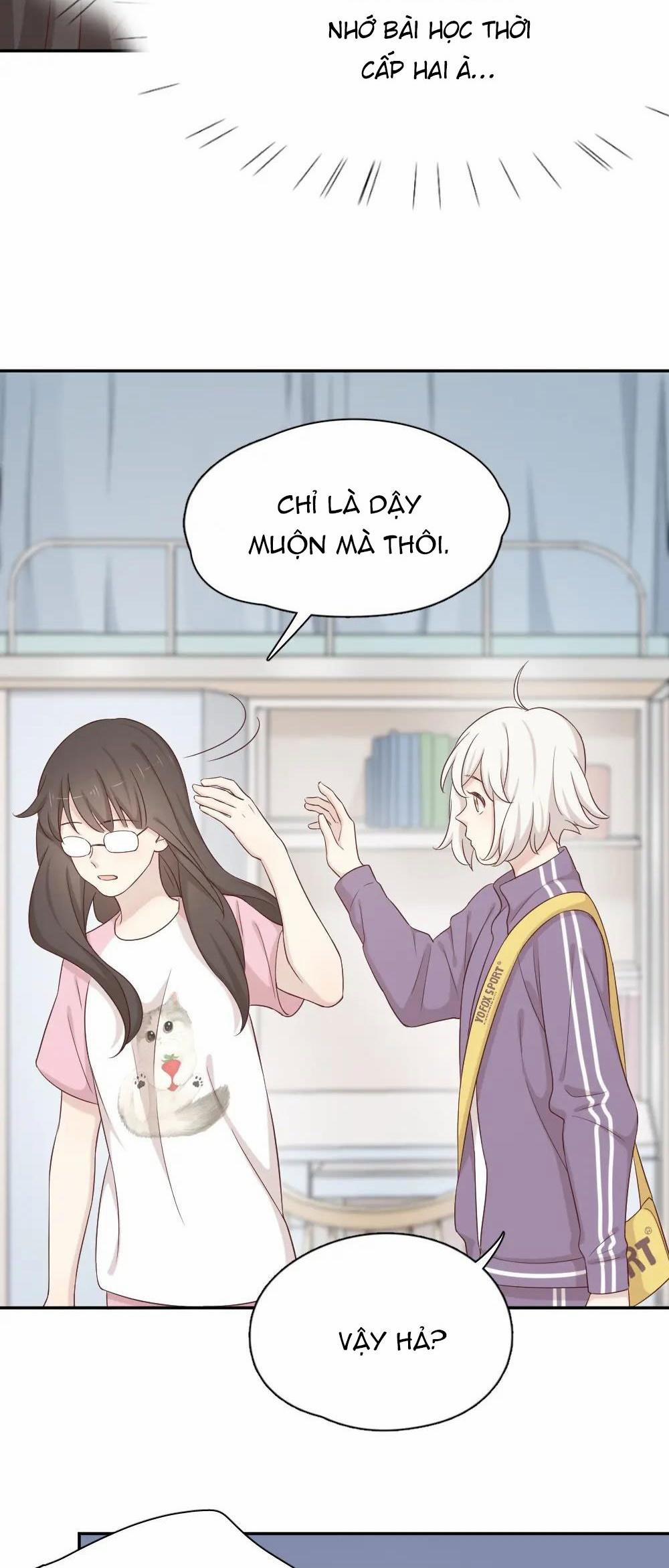 Hôm nay cô ấy cũng rất dễ thương 32 trang 7