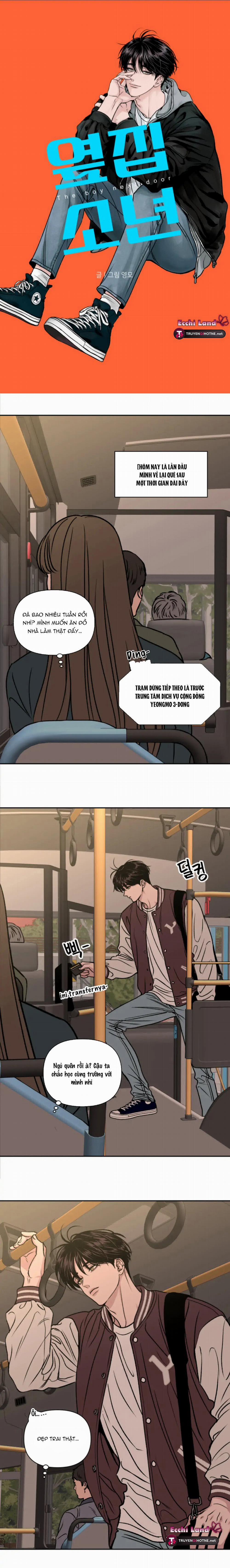 Hôm Nay Gặp Nhau Nhé [Jeongwan] 1.1 trang 1