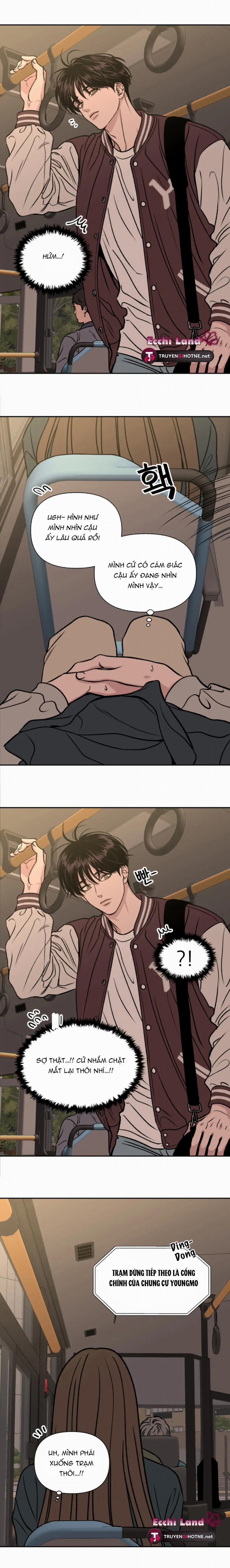 Hôm Nay Gặp Nhau Nhé [Jeongwan] 1.1 trang 2