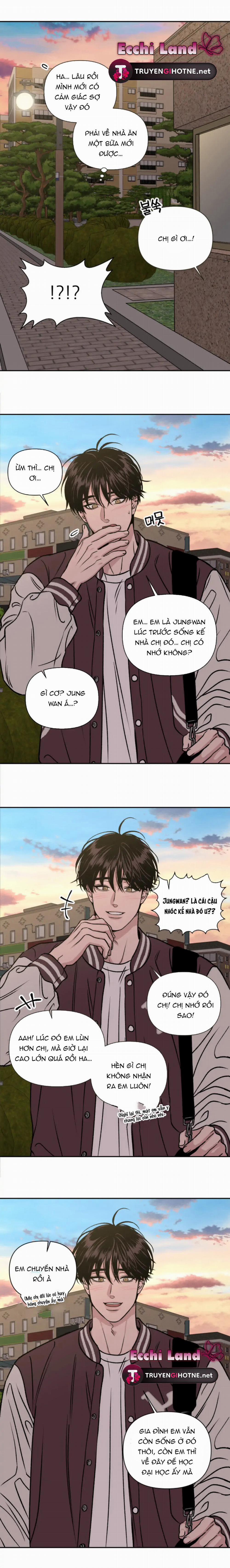 Hôm Nay Gặp Nhau Nhé [Jeongwan] 1.2 trang 0