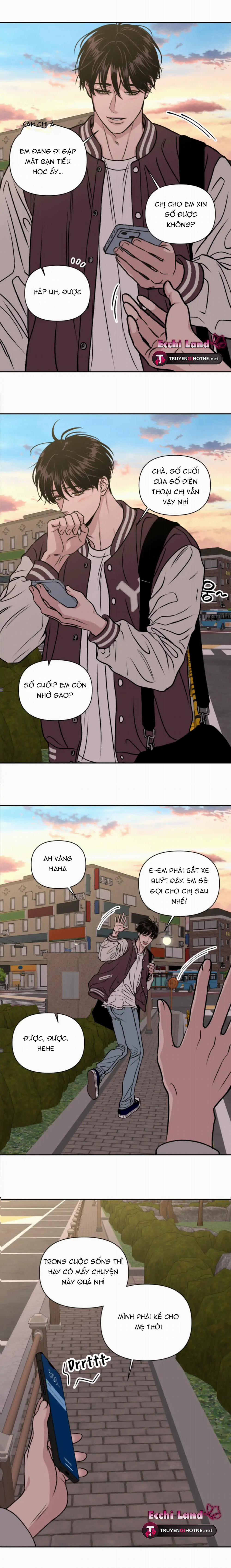 Hôm Nay Gặp Nhau Nhé [Jeongwan] 1.2 trang 1