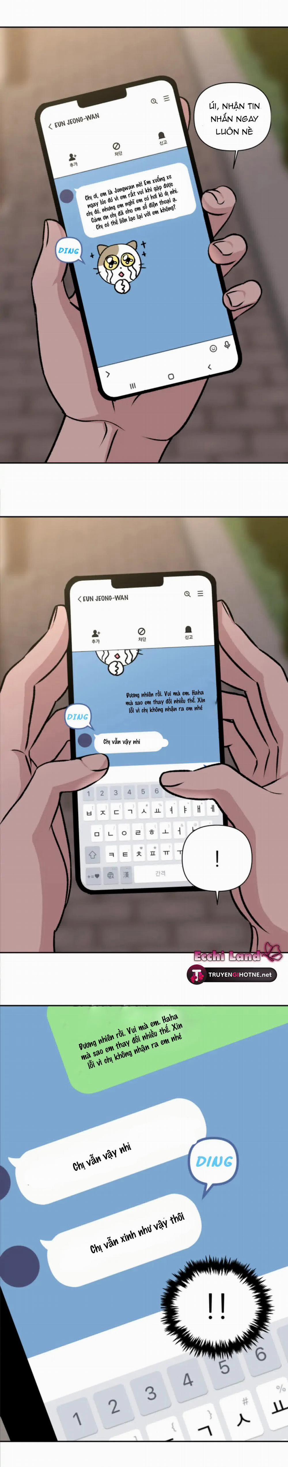 Hôm Nay Gặp Nhau Nhé [Jeongwan] 1.2 trang 2