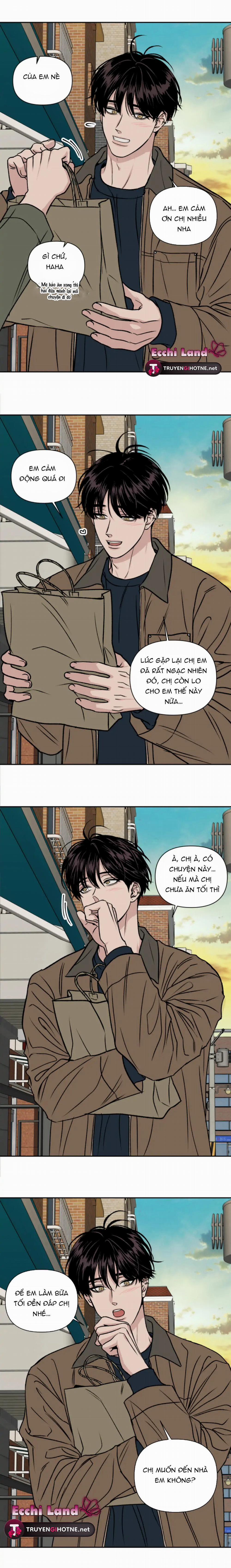 Hôm Nay Gặp Nhau Nhé [Jeongwan] 2.2 trang 1