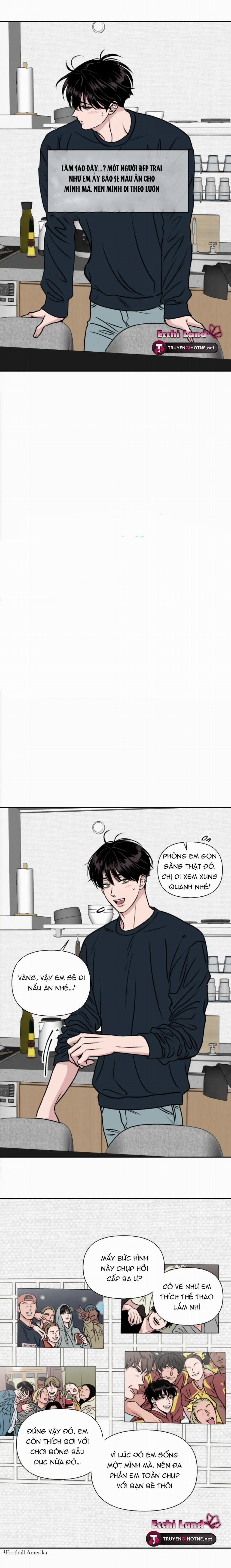 Hôm Nay Gặp Nhau Nhé [Jeongwan] 3.1 trang 1