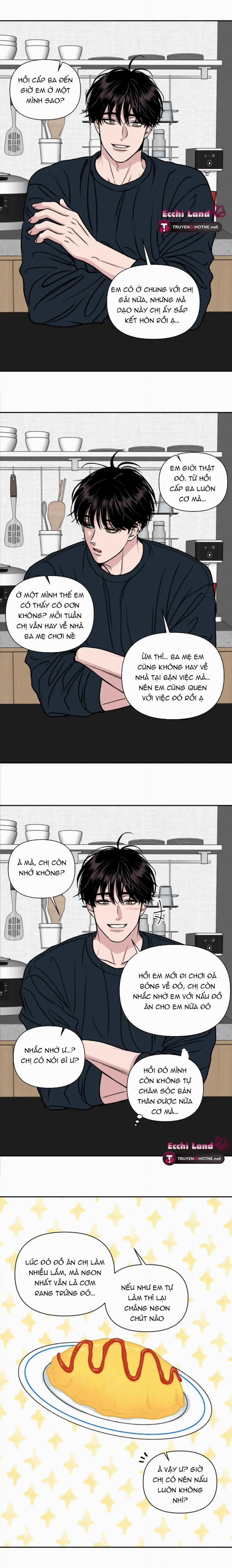 Hôm Nay Gặp Nhau Nhé [Jeongwan] 3.1 trang 2