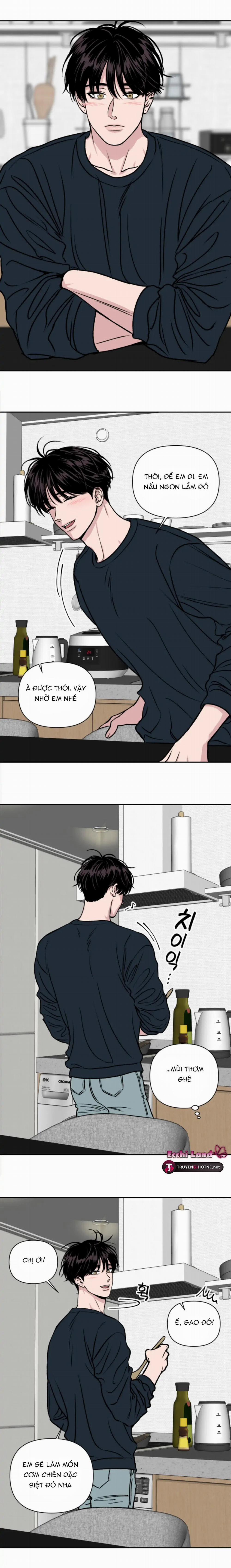 Hôm Nay Gặp Nhau Nhé [Jeongwan] 3.1 trang 3