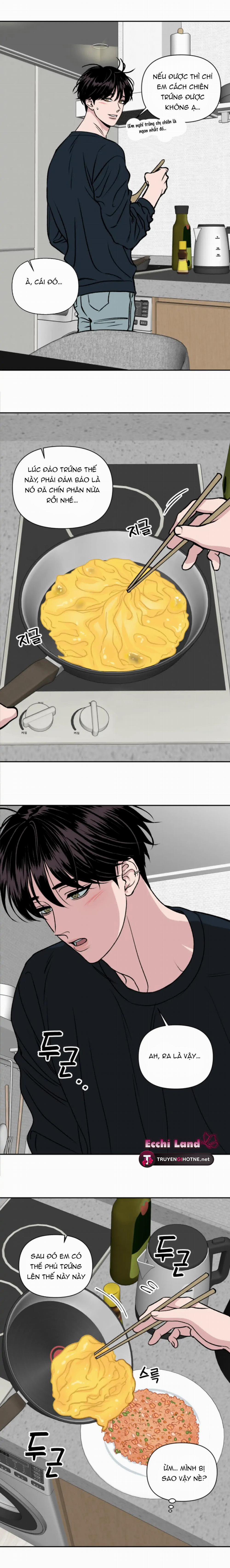 Hôm Nay Gặp Nhau Nhé [Jeongwan] 3.2 trang 0