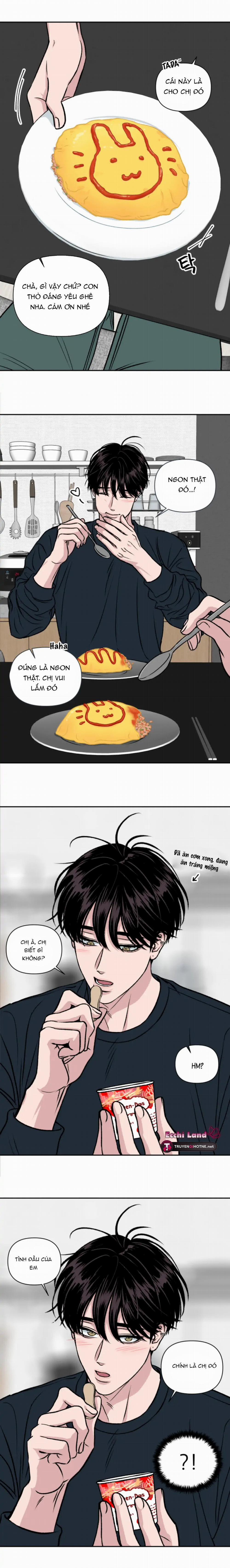 Hôm Nay Gặp Nhau Nhé [Jeongwan] 3.2 trang 1