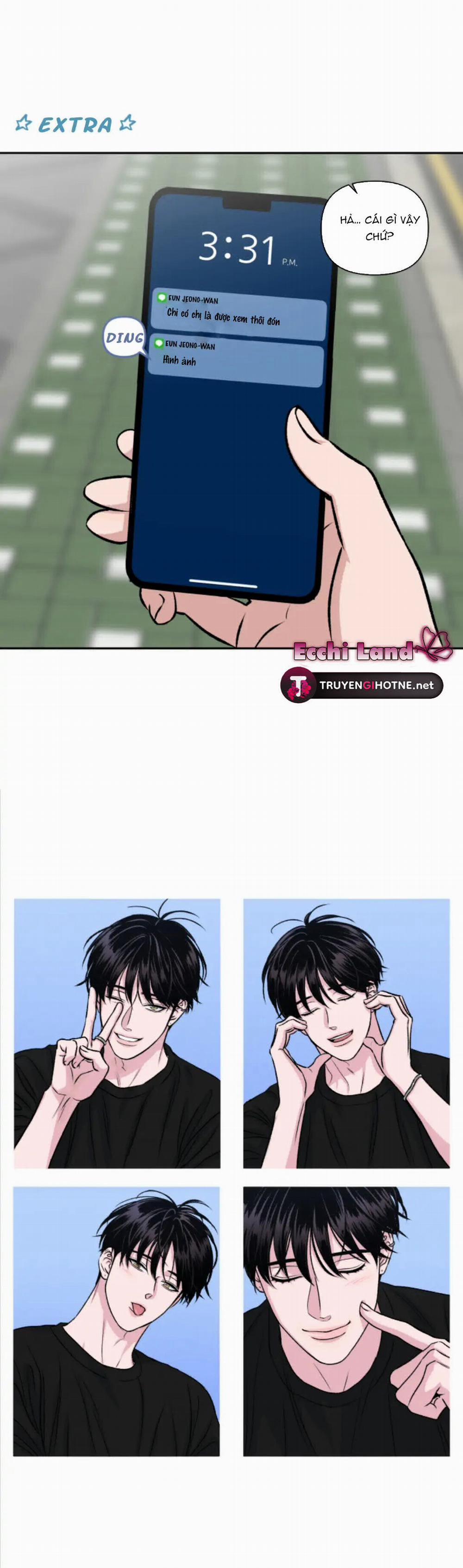 Hôm Nay Gặp Nhau Nhé [Jeongwan] 3.2 trang 2