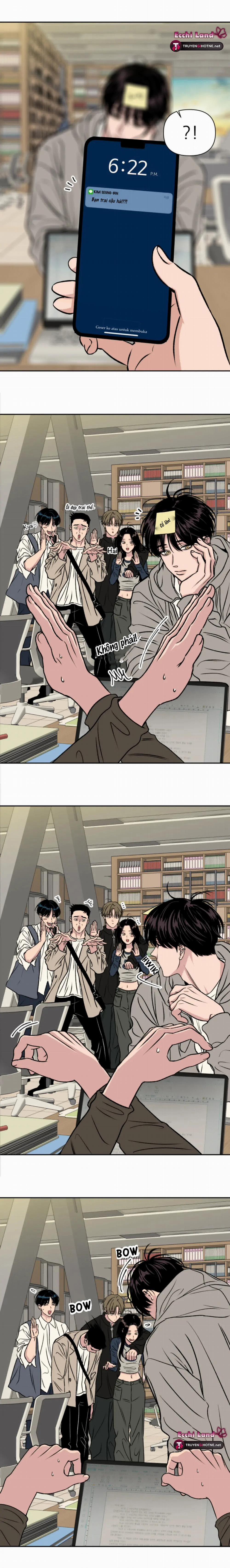 Hôm Nay Gặp Nhau Nhé [Jeongwan] 4.2 trang 0